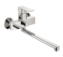 Cмеситель в ванну MIXXUS Kubus 006 Euro d-40 CR0178