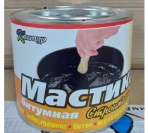 Мастика битумная Контур 3 кг.