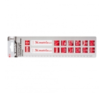 Полотна универсальные для сабельной пилы S1122VF, 200/1,8-2,5мм, Bimetal, 2шт PRO /782002/  MATRIX