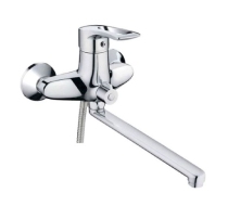 Cмеситель в ванну MIXXUS HANSBERG 006 EURO d-40 /CR0033/