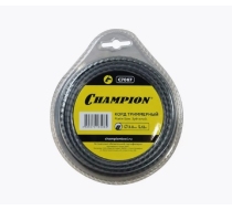 Корд трим.CHAMPION Platin Saw 3.0мм*12м (зубчатый) C7067