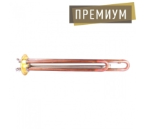 Тэн RF TW PREMIUM 2,0кВт (0.7+1.3 кВт медный) Slim М4 под анод /50854