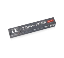 Электроды GOODEL УОНИ-13/55 4мм 6.2кг/уп.