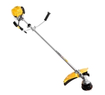 Бензокоса CHAMPION Т374FS(неразъемн.прям1кВт37,6см3 7,5кгНТ21+3/255/25,4 U-ручка лег старт)T374FS