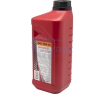 Масло DDE 4-х тактное минеральное 1л. 10W-40  M-SAE10W-40