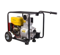 Мотопомпа CHAMPION GP100E (4