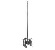 Миксер DECOR для сухих смесей d120 мм, 580 мм, SDS+ 999-212