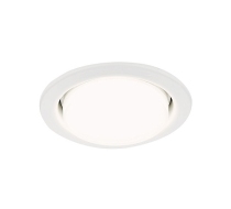 Светильник Ambrella Light G101 GX53 W белый