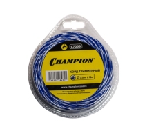 Корд трим.CHAMPION Sky-cutter 3.0мм* 12м (витой квадрат), CHAMPION C7058