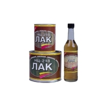 Лак НЦ-218 1.6кг (г. К-Шахтинск)