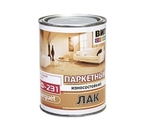 Лак ПФ-231 паркетный ВИТ color 0.8кг