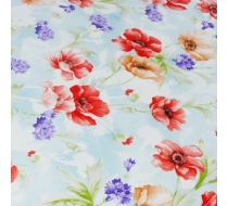 Клеёнка столовая Флориста (1.4х20м) 410-01