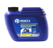 Масло компрессорное REMEZA VG 100 (1л.) 8101240