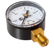 Манометр углекислотный 1MPa (М12*1,5)