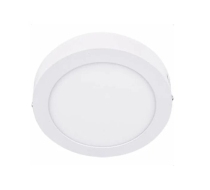 Светильник св./д Ecola накладной даунлайт 12W 6500K 6K Круг 170x32 DRSD12ELC