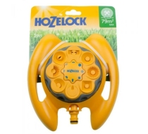 Дождеватель / ороситель Hozelock мультиспринклерный  79м2 2515