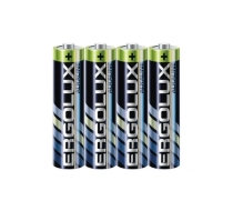 Батарейка «Ergolux» Alkaline LR03 SR-4   (4*ААА-блистер  300 комп.)/14281/891025