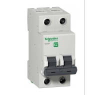 Автомат Schneider Electric Easy 9 2Р 16А 4.5кА С EZ9F34216