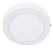 Светильник св./д Ecola накладной даунлайт 12W 4200K 4K Круг 170x32 DRSV12ELC