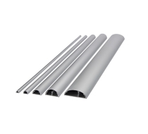 Кабель-канал напольный 70x16 cepый IEK 2м. СКК30-070-016-3-К03