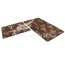 Набор ковриков SHAHINTEX VINTAGE SH V002 50*80+50*50 бисквитный 7