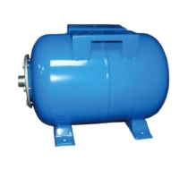 Гидроаккумулятор 50л. VIEIR VFC-50 горизонтальный