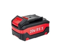 Аккумулятор P.I.T. PH20-4.0 (20В, 4Ач, Li-lon) SOLO