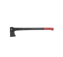 Топор DDE Dynamic AXE32 колун большой русский 800мм 2550г.  + точилка 242-878