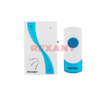 Звонок беспроводной REXANT RX-2