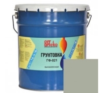 Грунтовка ГФ-021 ВИТЕКО серая 20.0кг