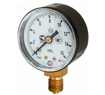 Манометр углекислотный 16MPa (М12*1,5)