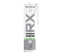 Герметик акриловый Formula RX белый 260мл.