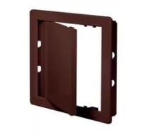 Люк-дверца ревизионная Viento 200х250 ДР 2025 корич.