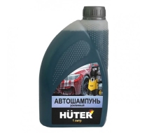 Автошампунь для бесконтактной мойки усиленный Huter