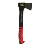 Топор DDE Dynamic AXE14 универсальный 355мм 570г. + точилка 647-765