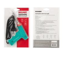 Паяльник импульсный 220В/30-130Вт Rexant 12-0162