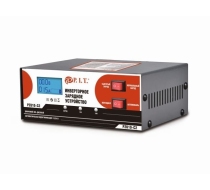 Зарядное устройство PIT PZU10-C2 (230В-50Гц, 12/24В, 180Вт, 6-100Ач, цифр. дисплей)