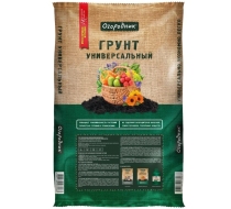 Грунт Огородник универсальный 60л. ФАСКО 47283
