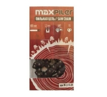 Цепь MaxPiler пильная MXS (400мм/16