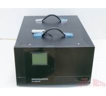 Стабилизатор Ресанта ACH - 10000/1-ЭМ (Латвия)