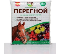 Перегной конский ЭКОСС 15л.