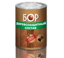 Деревозащитное средство БОР 0,7кг. б/ц