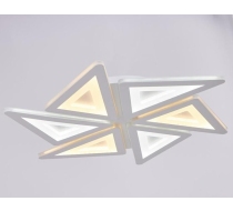 Светильник LED 60145/6 WH 120W/3000-6500K DIMMER ПДУ