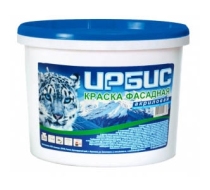 Краска ВД ИРБИС фасад 14кг.