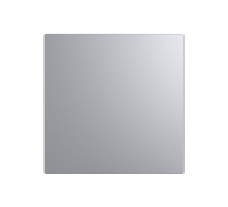Панель декоративная AEON D100/125 175х175 пластик DICITI Gray metal PA4/5