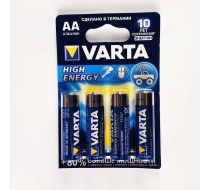 Батарейка VARTA LR06 алкалиновая