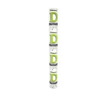 Паро-гидроизоляция D Glass Master 70м.кв, (43,75х1,6м.) повышенной прочности