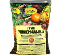 Грунт универсальный 5л. ФАСКО 48734