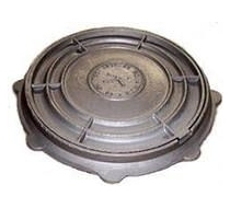 Люк канализационный тип Л(А15/А30) В.1-60 ГОСТ 3634-99