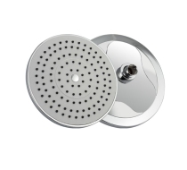 Лейка круглая GFmark Тропический душ D-200мм хром (6150)